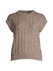 Original Story - Palmikkoes vest Vivian - 2900 NOUGAT | Stockmann