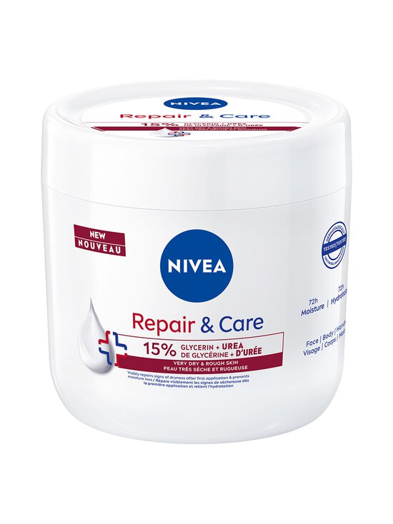Repair & Care -kosteusvoide
