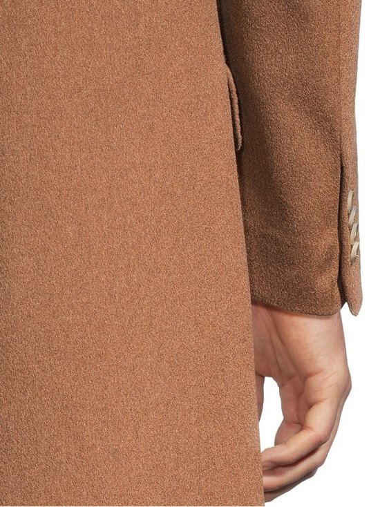 Oscar Jacobson - Villane mantel Sicily - 581 BROWN LEAF | Stockmann - photo 5