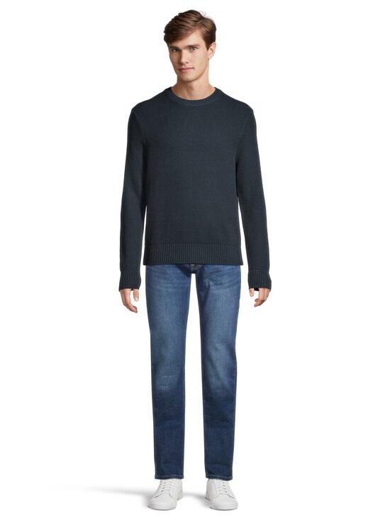 J.Lindeberg - Oliver Structure -neule - 6855 JL NAVY | Stockmann - photo 2