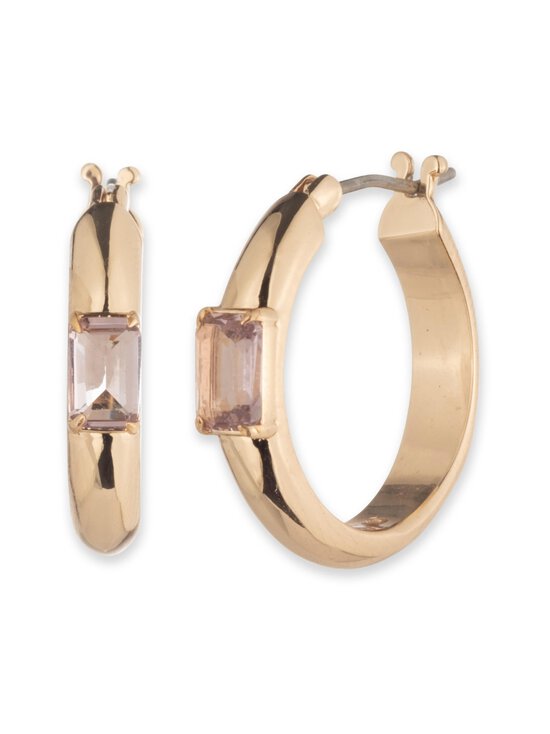 Lauren Ralph Lauren - Baguette Hoop auskari 20 mm - GLD/LT AMY - photo 1 Lauren Ralph Lauren - Baguette Hoop auskari 20 mm - GLD/LT AMY | Stockmann - photo 1