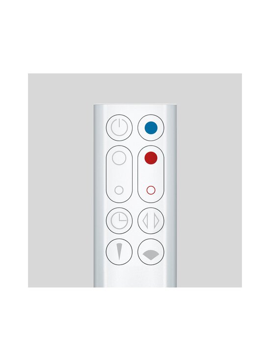 Dyson - AM09 Hot+Cool -tuuletin - WHITE - photo 5 Dyson - AM09 Hot+Cool -tuuletin - WHITE | Stockmann - photo 5