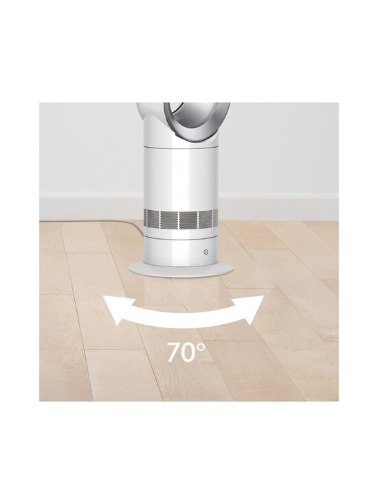 Dyson - AM09 Hot+Cool -tuuletin - WHITE - photo 6 Dyson - AM09 Hot+Cool -tuuletin - WHITE | Stockmann - photo 6