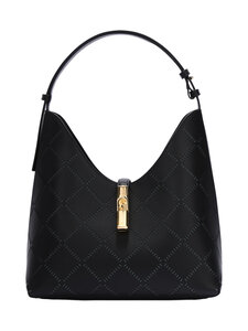Furla - Nahkkott Goccia M Hobo - O6000 NERO | Stockmann