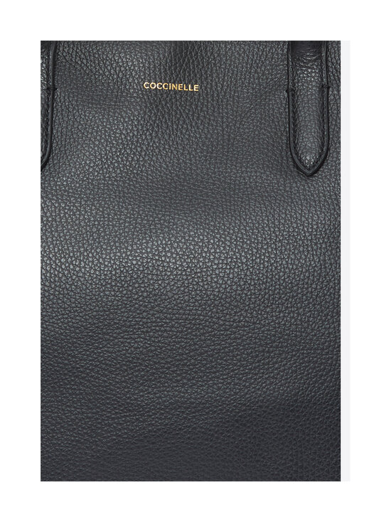 Coccinelle - Rebekka Handbag -nahkalaukku - 001 NOIR | Stockmann - photo 2