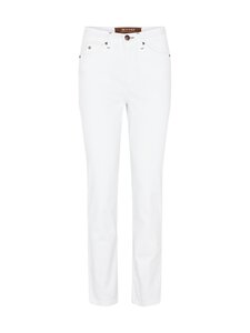 SAND Copenhagen - Suede Touch Apush Straight -farkut - 000 PURE WHITE SAND Copenhagen - Suede Touch Apush Straight -farkut - 000 PURE WHITE | Stockmann