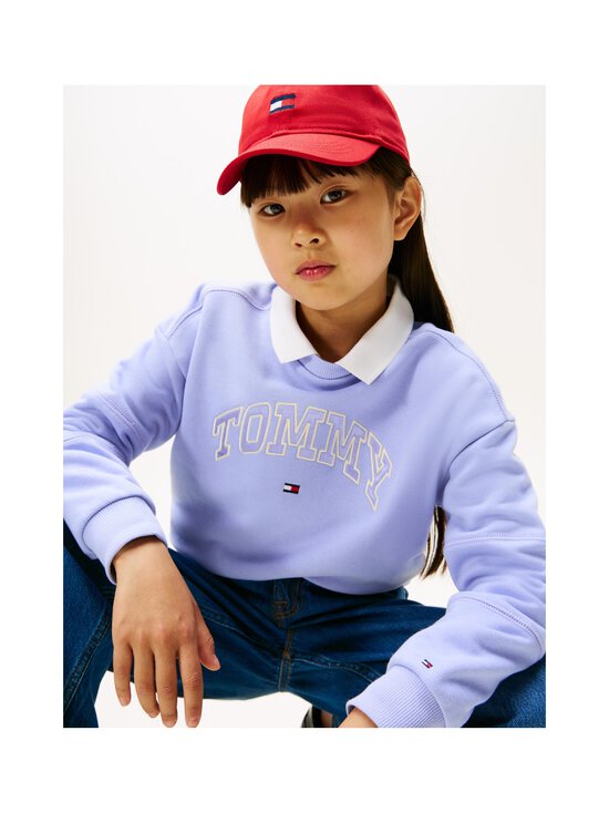 Tommy Hilfiger - Varsity-collegepaita - C5Z VINTAGE IRIS | Stockmann - photo 5