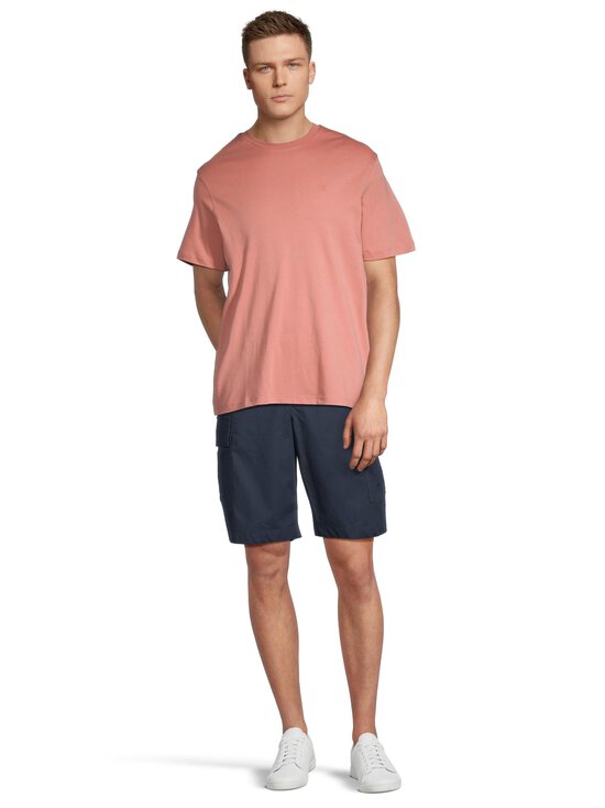 Calvin Klein Menswear - Supima Chest Embroidery t-paita - GNQ SUNSET ROSE - photo 2 Calvin Klein Menswear - Supima Chest Embroidery t-paita - GNQ SUNSET ROSE | Stockmann - photo 2