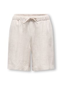 KIDS ONLY - KogSiesta Pullup Linen -shortsit - MOONBEAM | Stockmann