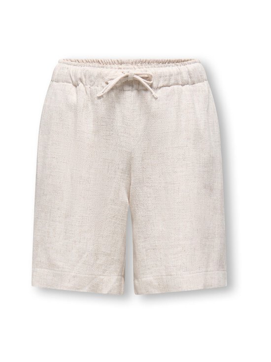 KIDS ONLY - KogSiesta Pullup Linen šorti - MOONBEAM - photo 1 KIDS ONLY - KogSiesta Pullup Linen šorti - MOONBEAM | Stockmann - photo 1