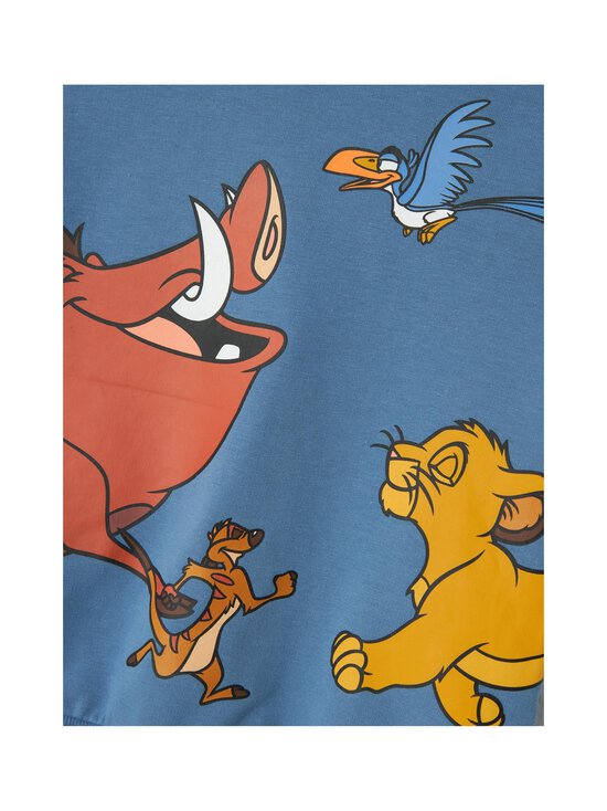 Name It - Pusa NmmJais Lionking - CORONET BLUE - photo 3 Name It - Pusa NmmJais Lionking - CORONET BLUE | Stockmann - photo 3