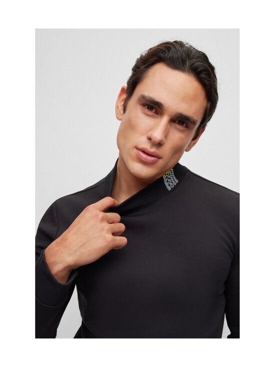 BOSS - Salbock-paita - 001 BLACK - photo 4 BOSS - Salbock-paita - 001 BLACK | Stockmann - photo 4