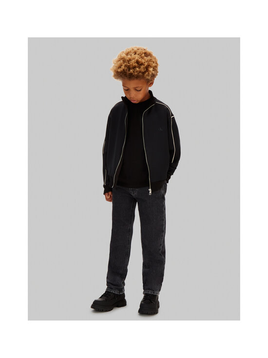 Calvin Klein Kids - Pusa Piping Zipthru - BEH CK BLACK | Stockmann - photo 3