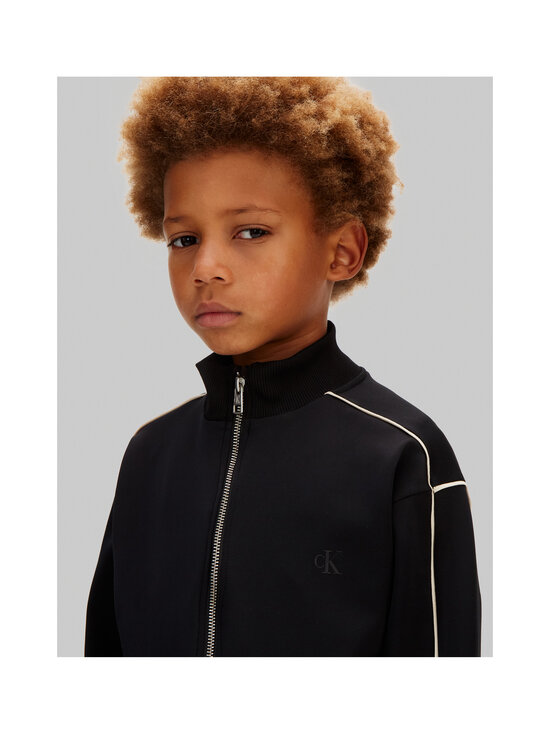 Calvin Klein Kids - Pusa Piping Zipthru - BEH CK BLACK | Stockmann - photo 4