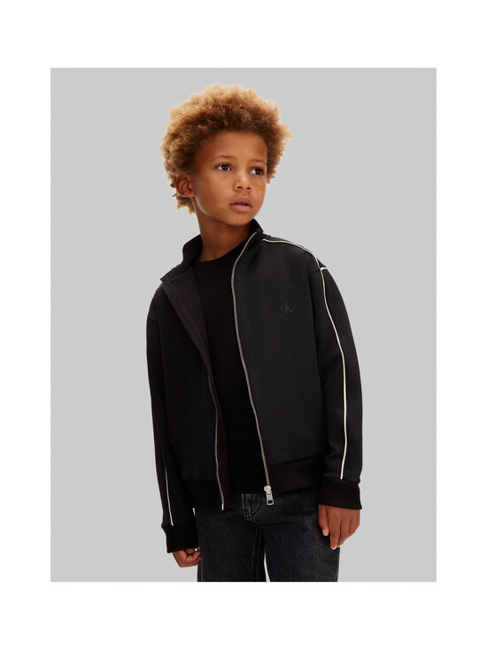 Calvin Klein Kids - Pusa Piping Zipthru - BEH CK BLACK | Stockmann - photo 5