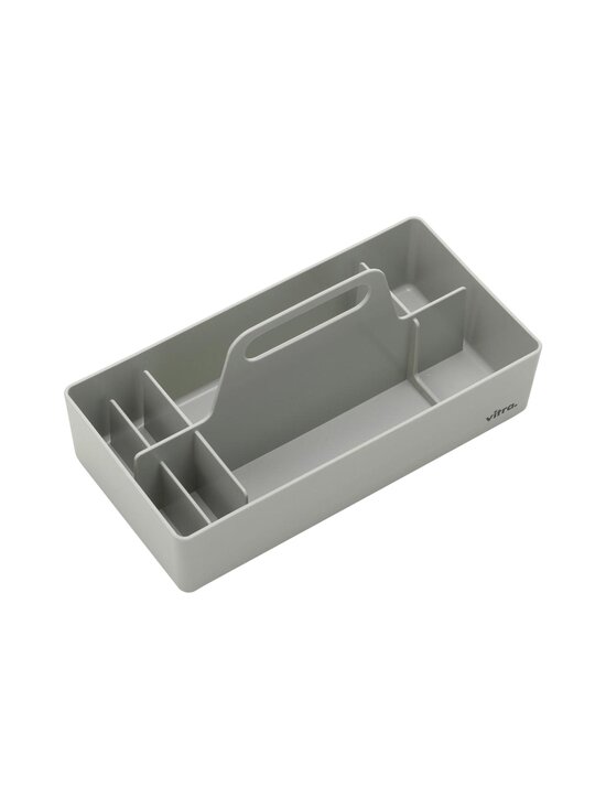 Vitra - Toolbox RE storage box - GREY RE - photo 2 Vitra - Toolbox RE storage box - GREY RE | Stockmann - photo 2