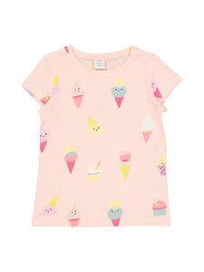 Lindex - T-paita - 6932 LIGHT PINK | Stockmann