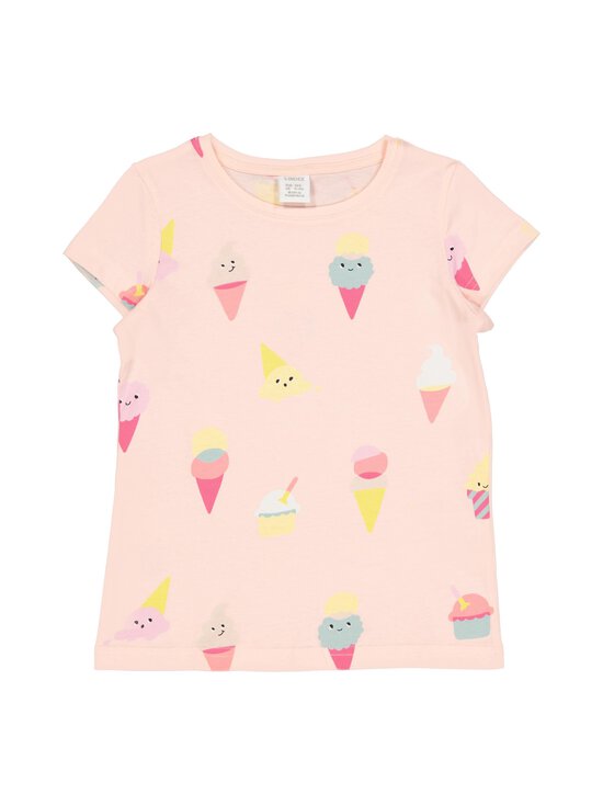 Lindex - T-krekls - 6932 LIGHT PINK - photo 1 Lindex - T-krekls - 6932 LIGHT PINK | Stockmann - photo 1