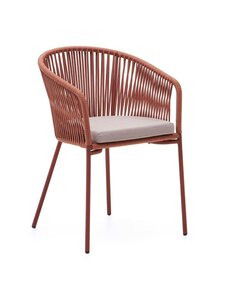 Kave Home - Yanet-tuoli - VAALEANPUNAINEN Kave Home - Yanet-tuoli - VAALEANPUNAINEN | Stockmann