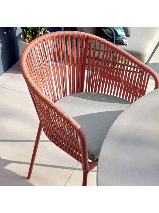 Kave Home - Yanet-tuoli - VAALEANPUNAINEN - photo 4 Kave Home - Yanet-tuoli - VAALEANPUNAINEN | Stockmann - photo 4