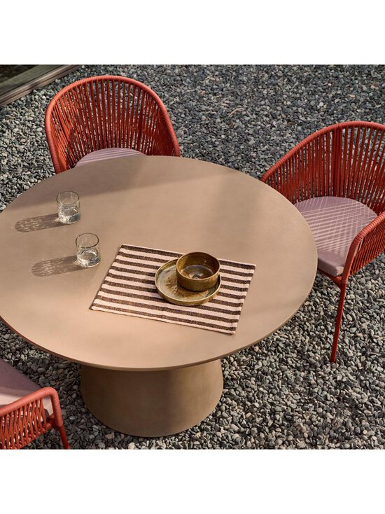 Kave Home - Yanet-tuoli - VAALEANPUNAINEN - photo 7 Kave Home - Yanet-tuoli - VAALEANPUNAINEN | Stockmann - photo 7