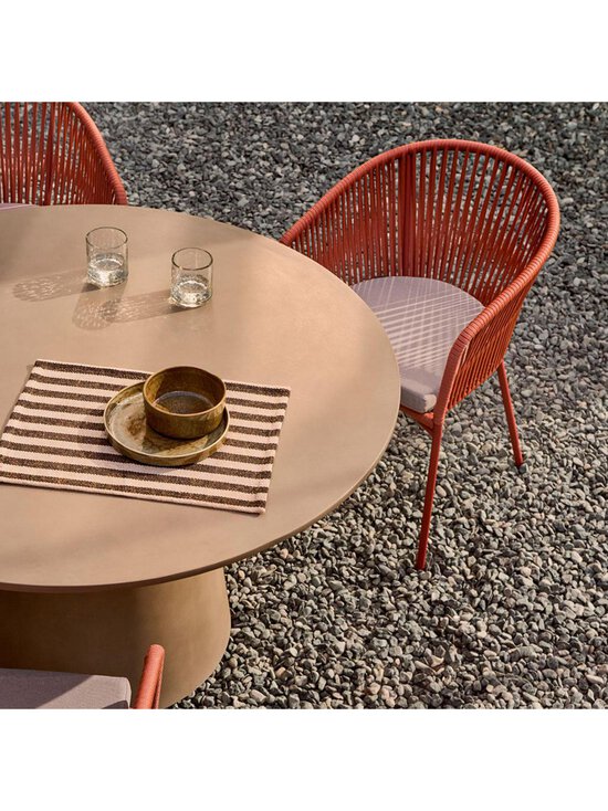 Kave Home - Yanet-tuoli - VAALEANPUNAINEN - photo 8 Kave Home - Yanet-tuoli - VAALEANPUNAINEN | Stockmann - photo 8