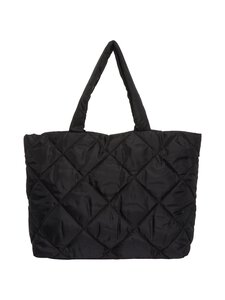 A+more - Outi Shopper -laukku - BLACK | Stockmann
