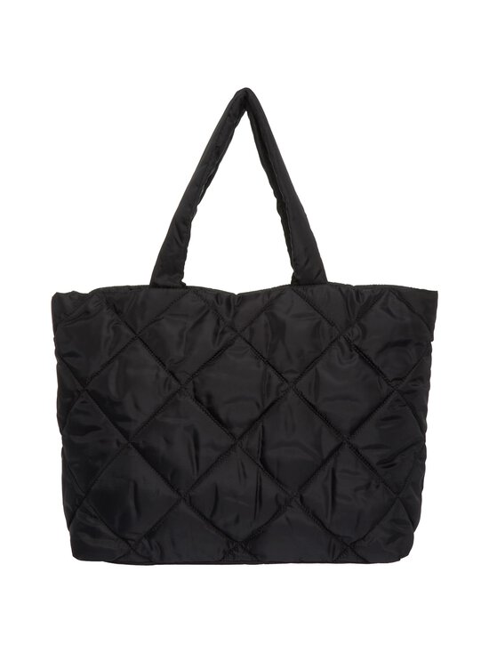 A+more - Outi Shopper -laukku - BLACK | Stockmann - photo 1