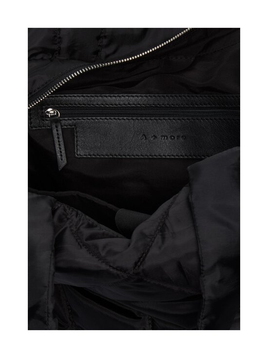 A+more - Outi Shopper -laukku - BLACK | Stockmann - photo 3