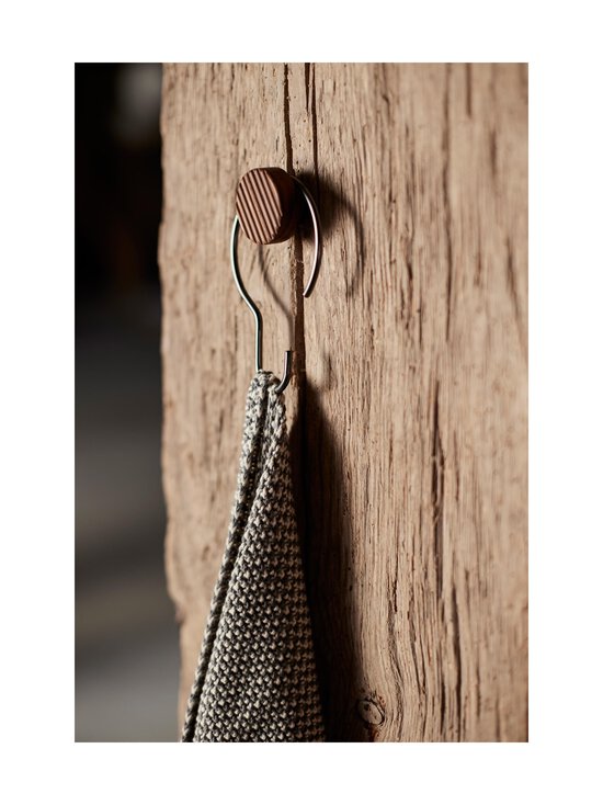 Muubs - Yami Brown -naulakko 2 kpl - BROWN - photo 3 Muubs - Yami Brown -naulakko 2 kpl - BROWN | Stockmann - photo 3