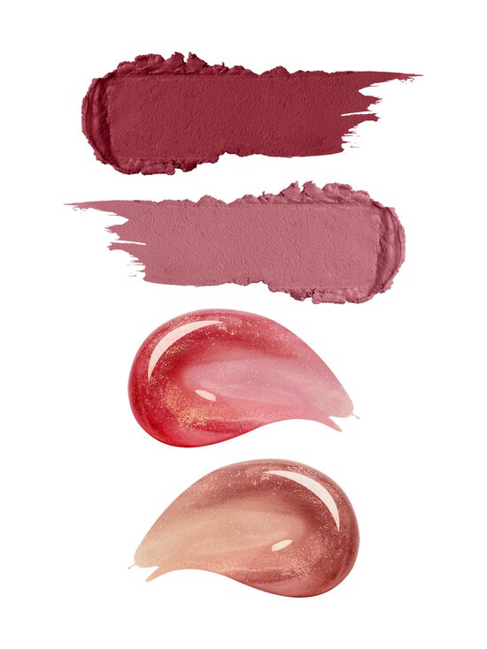 KIKO Milano - Snow-kissed holiday never without you mini lips gift set -lahjapakkaus - NOCOL | Stockmann - photo 4