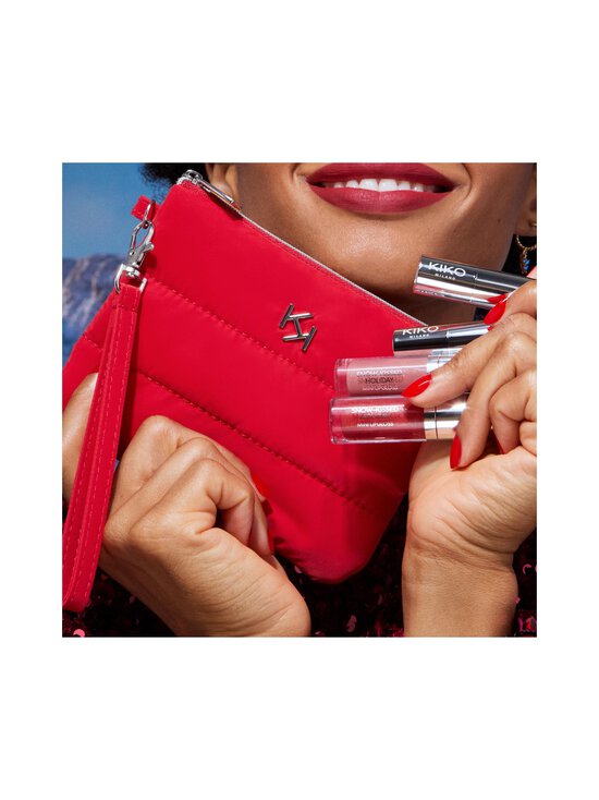 KIKO Milano - Snow-kissed holiday never without you mini lips gift set -lahjapakkaus - NOCOL | Stockmann - photo 6
