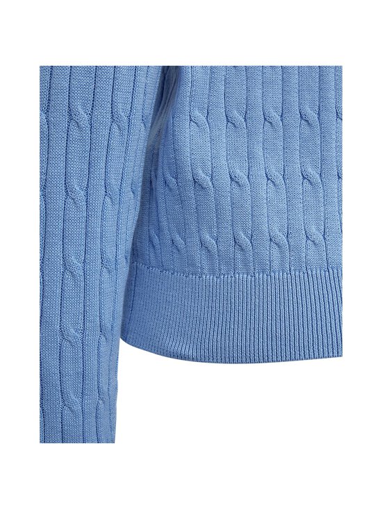 Freequent - FQDodo-palmikkoneulepusero - 9501 VISTA BLUE | Stockmann - photo 3