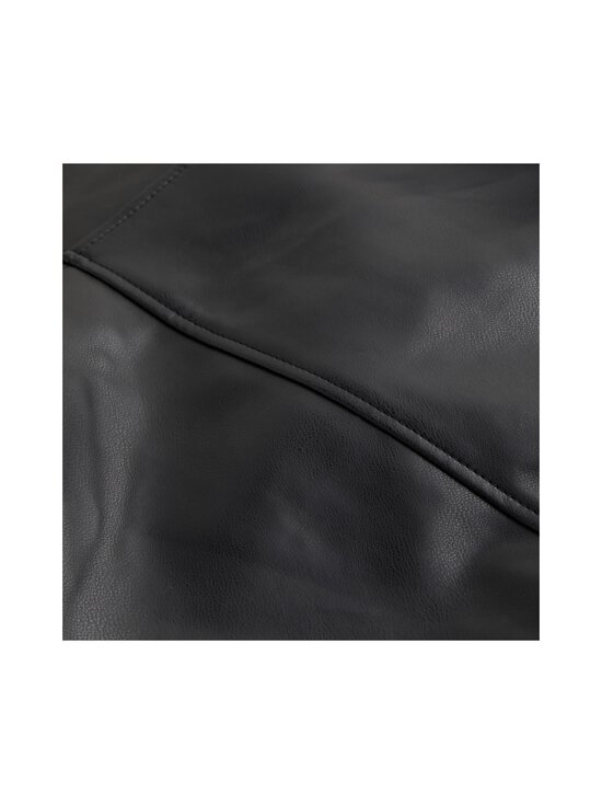 Calvin Klein Jeans - Mākslīgās ādas kleita - BEH CK BLACK - photo 4 Calvin Klein Jeans - Mākslīgās ādas kleita - BEH CK BLACK | Stockmann - photo 4