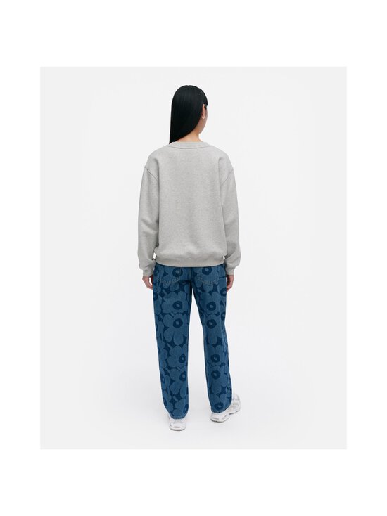 Marimekko - Pusa Leiot Logo Placement Kioski - 119 GREY MELANGE, BLACK - photo 3 Marimekko - Pusa Leiot Logo Placement Kioski - 119 GREY MELANGE, BLACK | Stockmann - photo 3