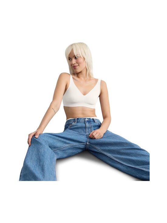 Sloggi - Rinnahoidja Zero Feel 2.0 Soft - 00GZ SILK WHITE - photo 6 Sloggi - Rinnahoidja Zero Feel 2.0 Soft - 00GZ SILK WHITE | Stockmann - photo 6