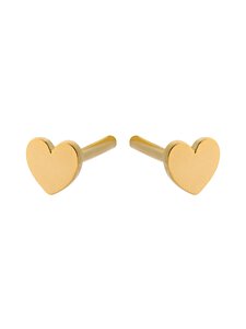 Pernille Corydon - Kõrvarõngad Mini Heart - GOLD PLATED | Stockmann