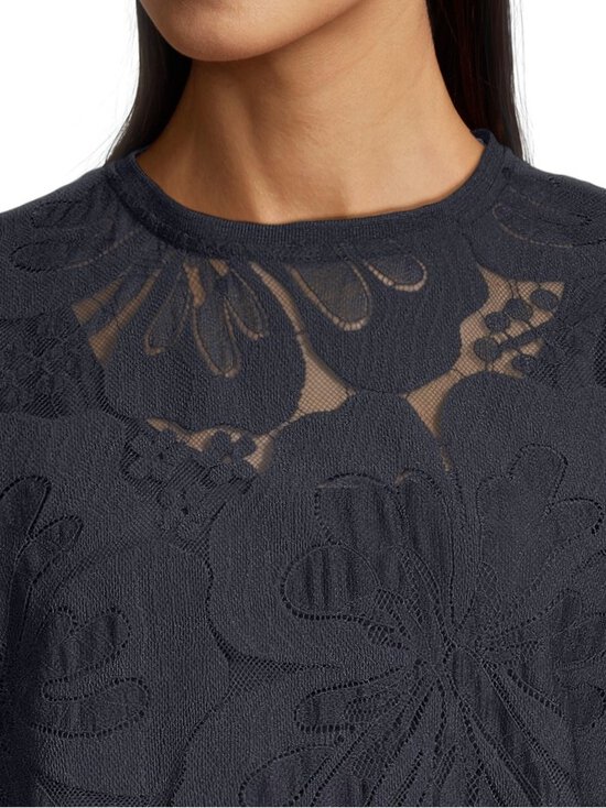 Max Mara Studio - Luis Jersey Crochet -mekko - 003 BLAU | Stockmann - photo 4
