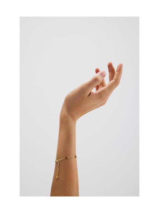 Pernille Corydon - Dot- kullattu rannekoru - BGP GOLD PLATED RECYCLED STERLING SILVER | Stockmann - photo 2