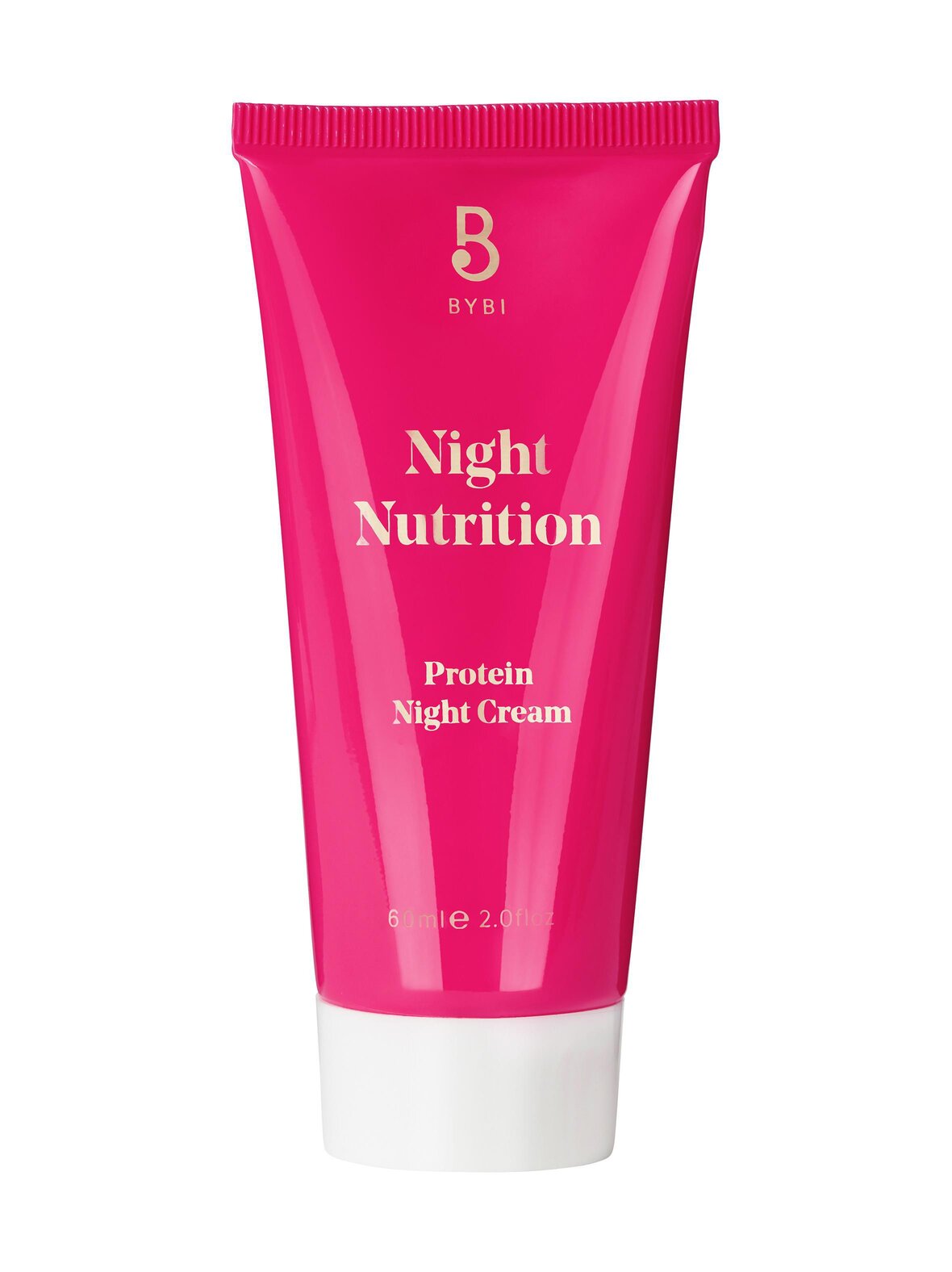 BYBI Beauty Night nutrition -korjaava proteiiniyövoide 50 ml