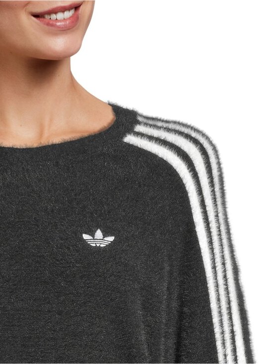 adidas Originals - Kampsun Holiday - JX7813 BLACK | Stockmann - photo 4