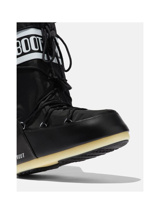 Moon Boot - Icon Nylon ziemas zābaki - N001 BLACK | Stockmann - photo 4