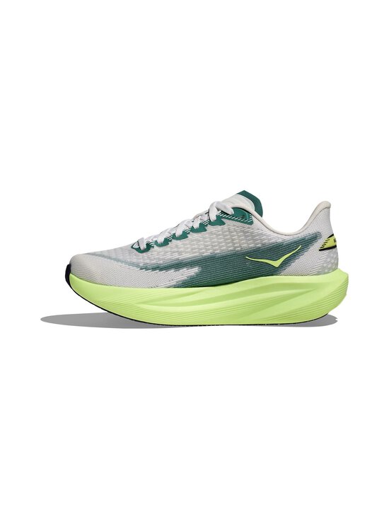 Hoka - M Mach 7 -juoksukengät - FYZ FROST / NEON YUZU | Stockmann - photo 4