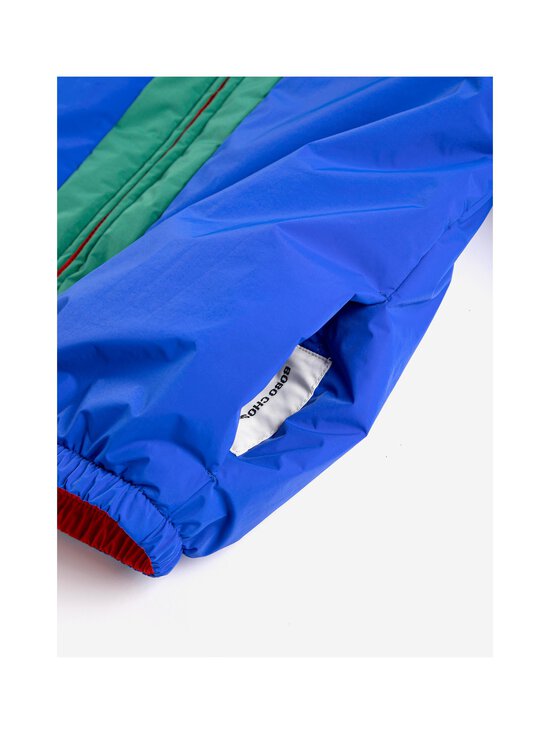 BOBO CHOSES - Reversible Light Anorak divpusēja virsjaka - 991 MULTICOLOR | Stockmann - photo 6