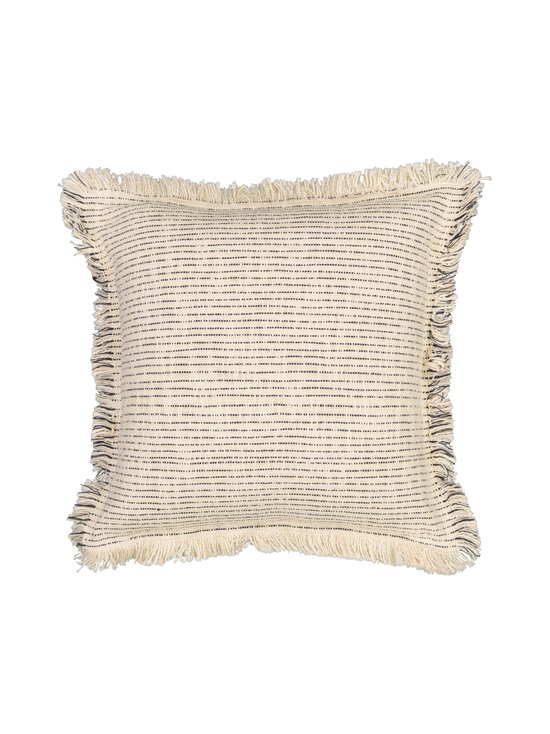 Casa Stockmann - Otta-tyynynpäällinen - ECRU/BLACK - photo 1 Casa Stockmann - Otta-tyynynpäällinen - ECRU/BLACK | Stockmann - photo 1