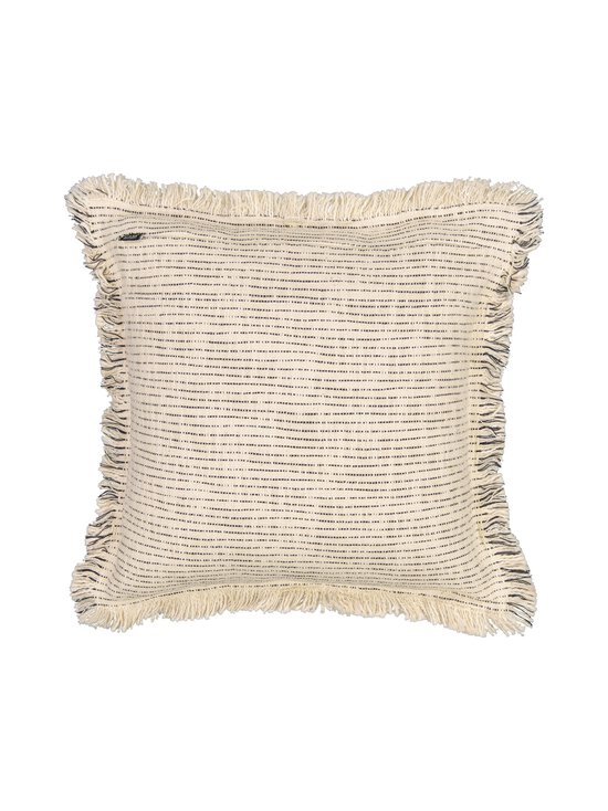 Casa Stockmann - Otta-tyynynpäällinen - ECRU/BLACK - photo 2 Casa Stockmann - Otta-tyynynpäällinen - ECRU/BLACK | Stockmann - photo 2