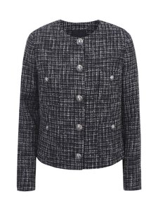 Ril's - Biella-bleiseri - 991 BLACK PATTERN TWEED Ril's - Biella-bleiseri - 991 BLACK PATTERN TWEED | Stockmann