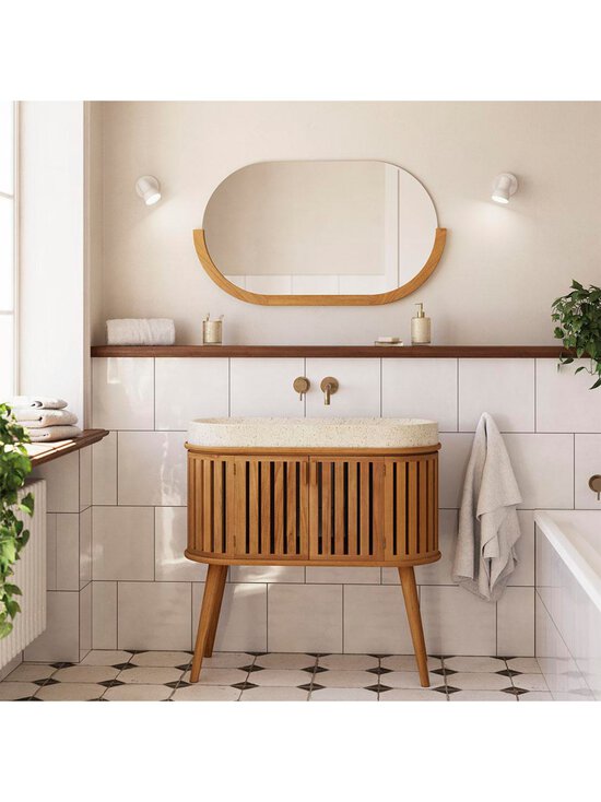 Kave Home - Rokia-peili - TIIKKI - photo 3 Kave Home - Rokia-peili - TIIKKI | Stockmann - photo 3