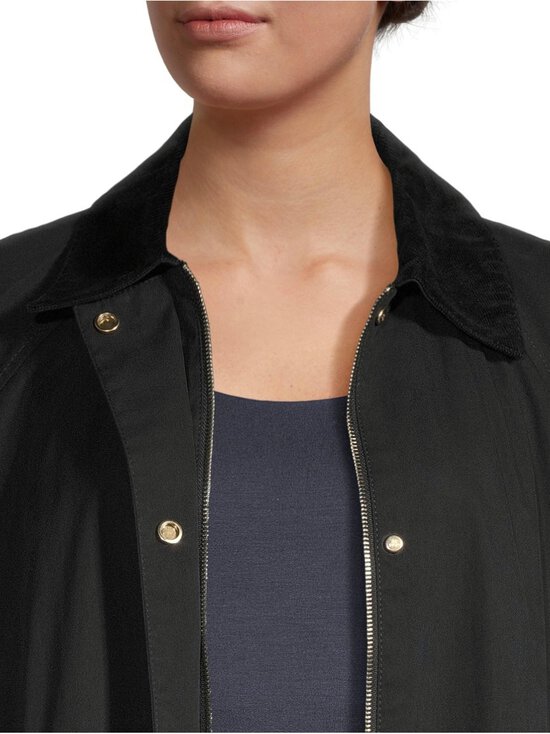 Marc O'Polo - Canvas-takki - 990 BLACK - photo 6 Marc O'Polo - Canvas-takki - 990 BLACK | Stockmann - photo 6