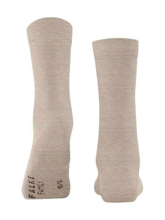 Falke - Sokid Family - 4541 LINEN MEL. - photo 2 Falke - Sokid Family - 4541 LINEN MEL. | Stockmann - photo 2
